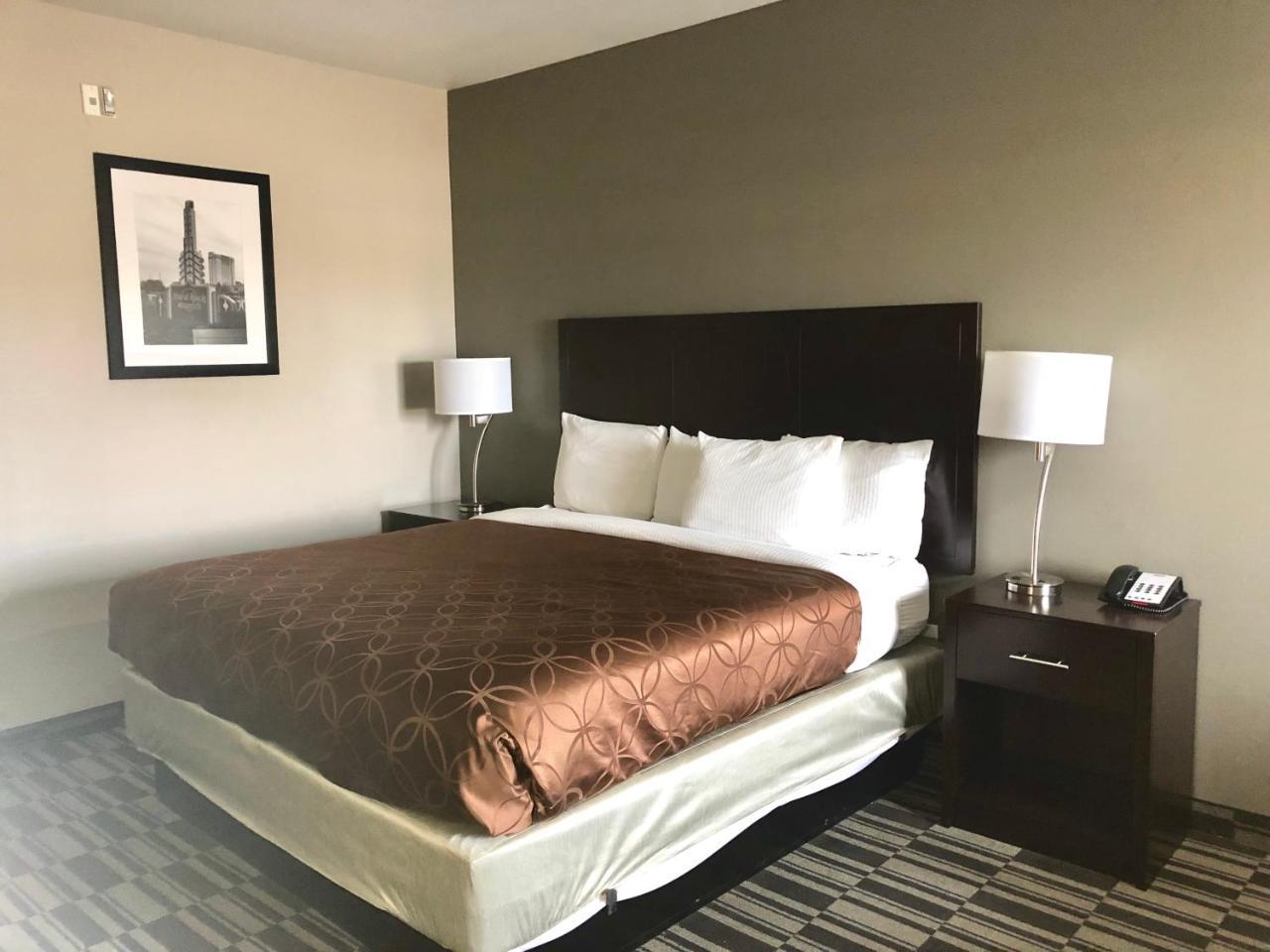 Catoosa Inn & Suites 外观 照片