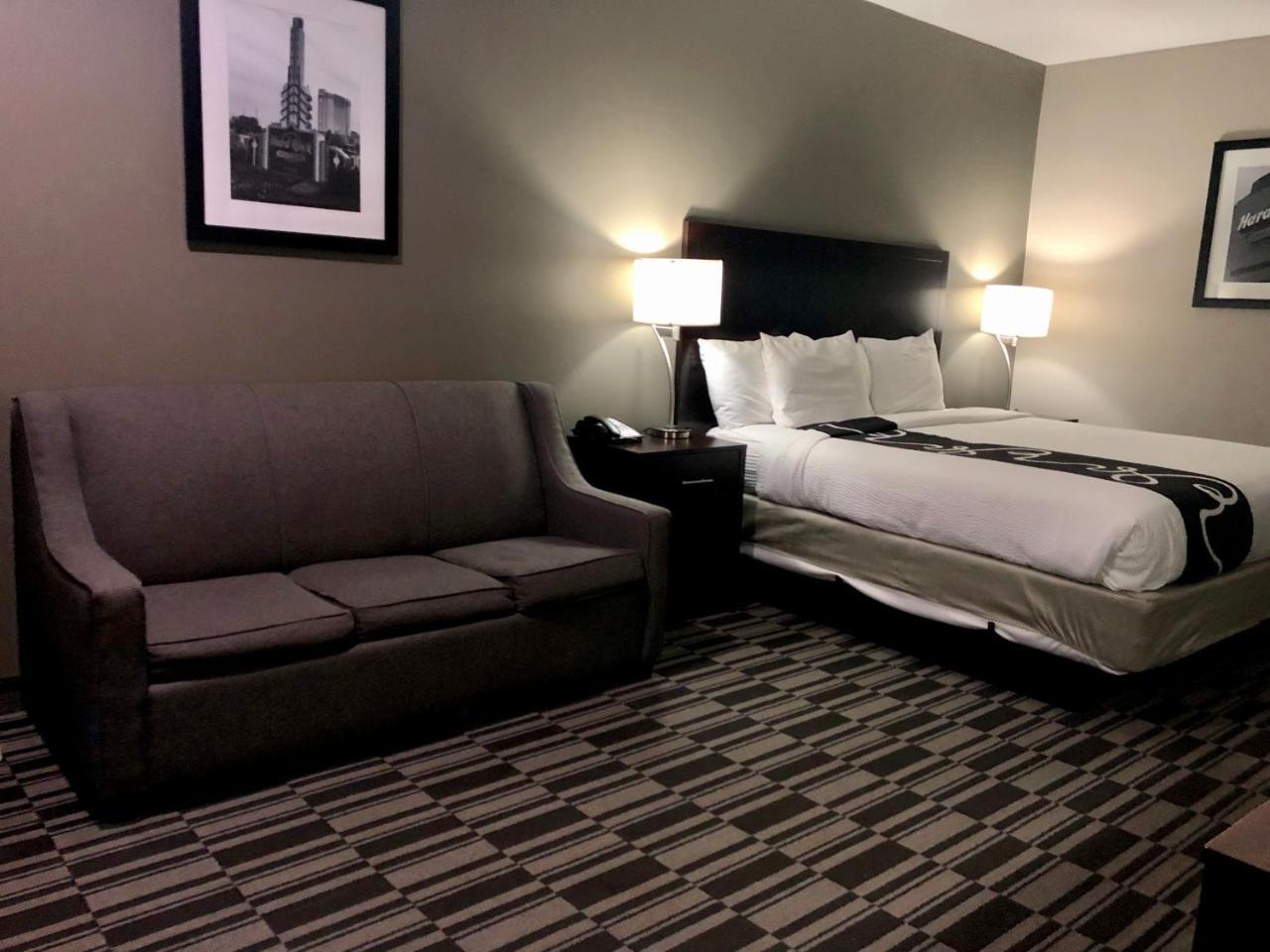 Catoosa Inn & Suites 外观 照片