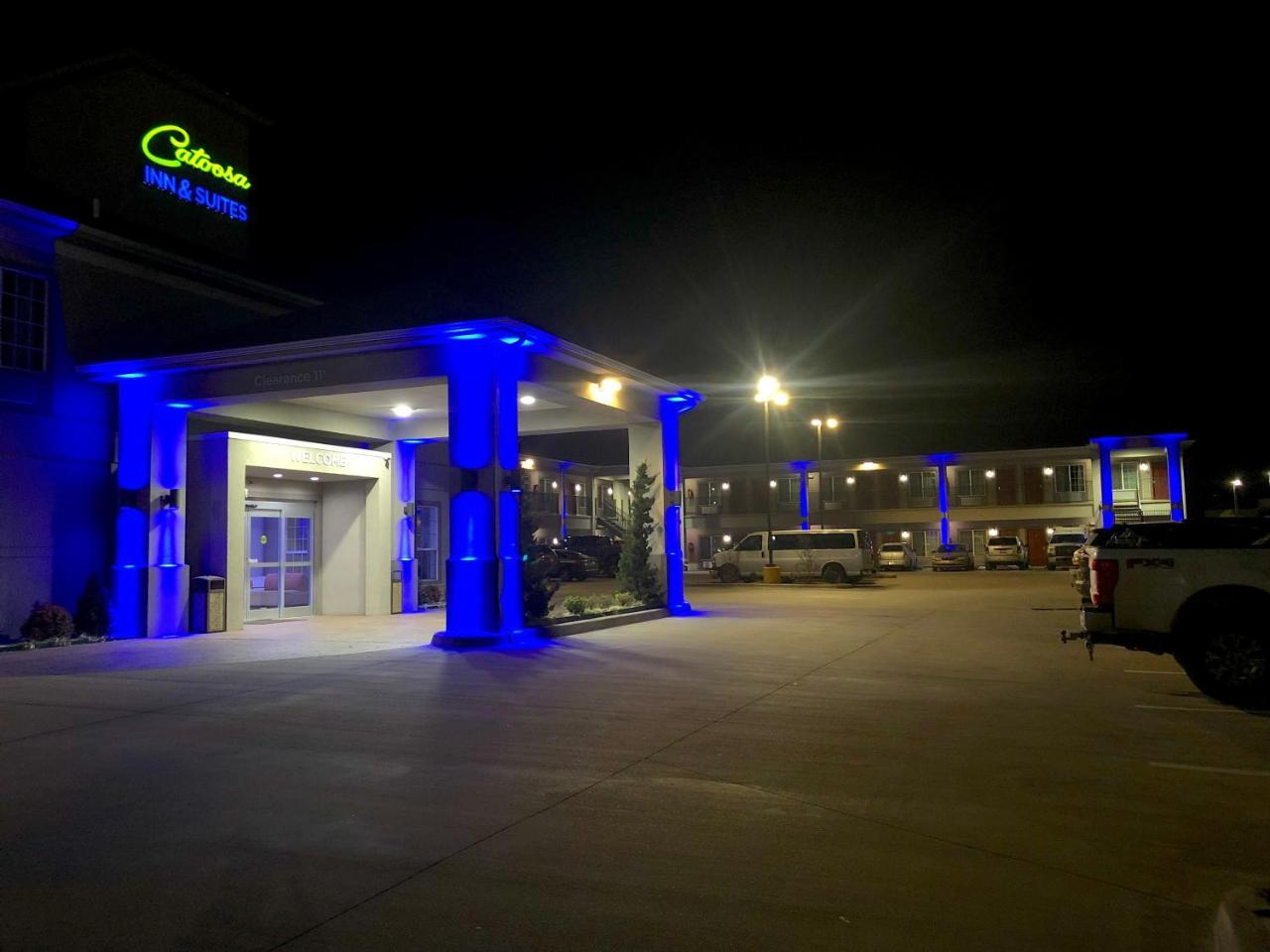 Catoosa Inn & Suites 外观 照片