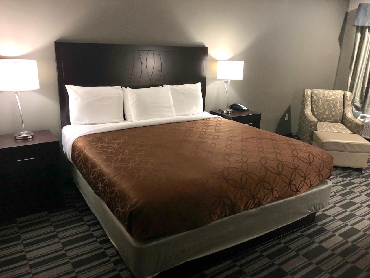 Catoosa Inn & Suites 外观 照片
