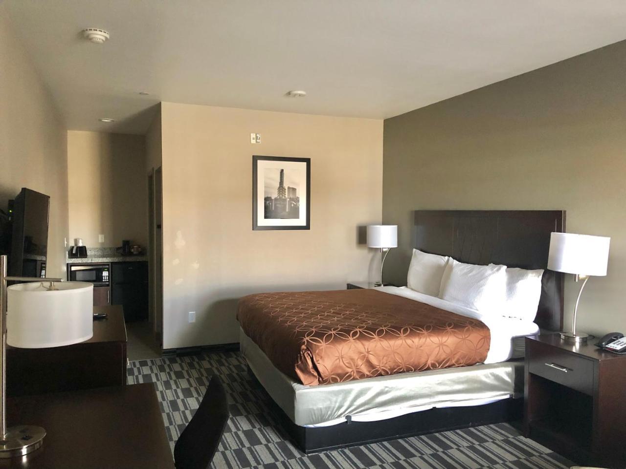 Catoosa Inn & Suites 外观 照片