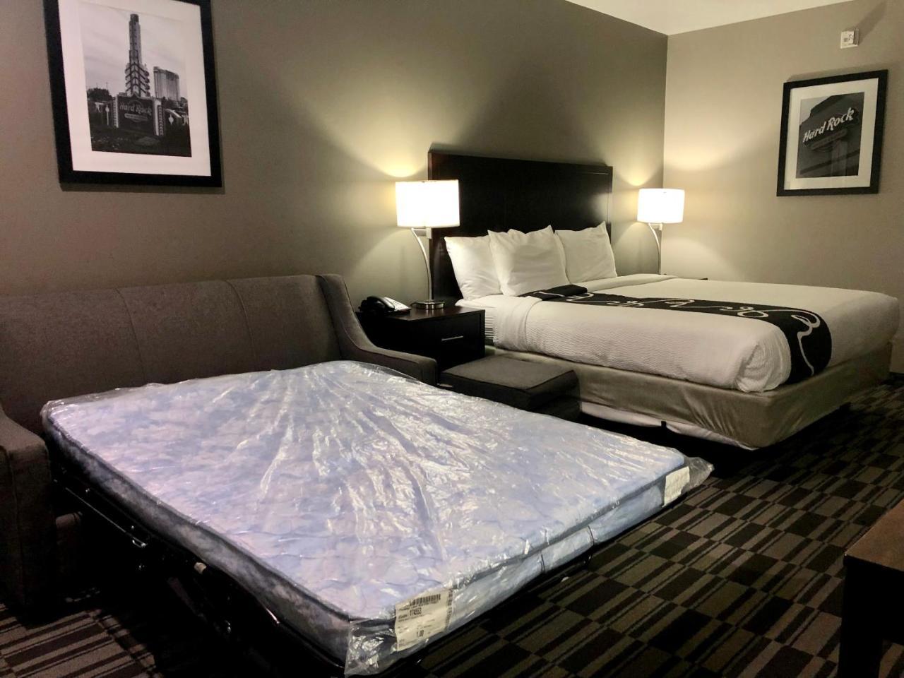 Catoosa Inn & Suites 外观 照片