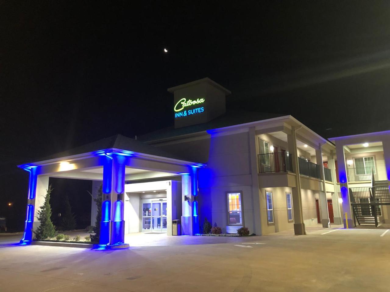 Catoosa Inn & Suites 外观 照片