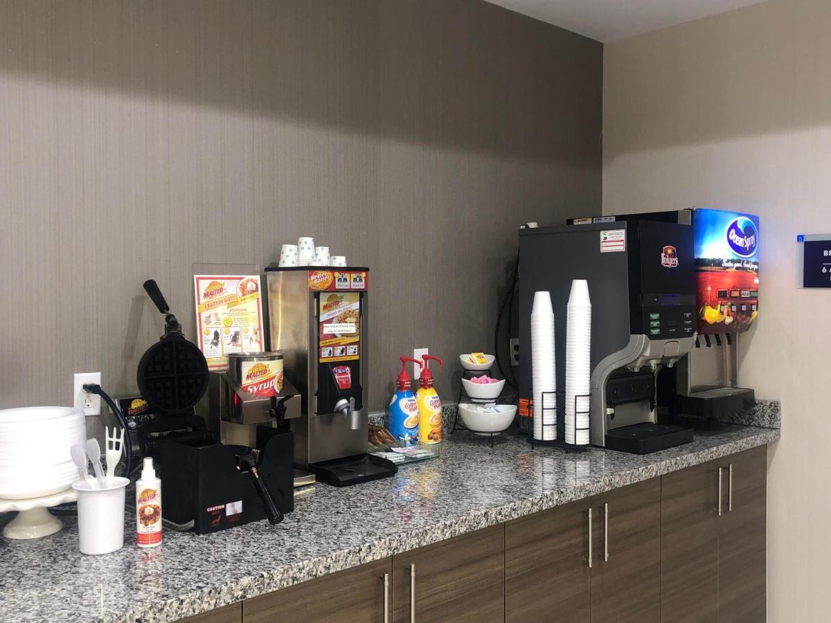 Catoosa Inn & Suites 外观 照片